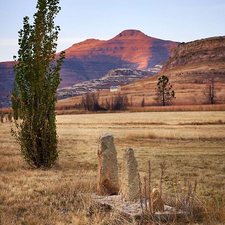 Apartament Dynasty Red Mountain Ranch Clarens Zewnętrze zdjęcie