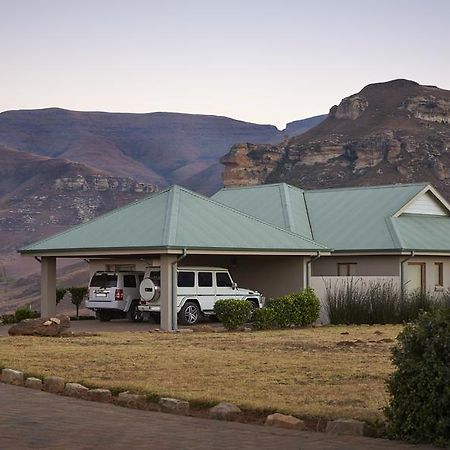 Apartament Dynasty Red Mountain Ranch Clarens Zewnętrze zdjęcie