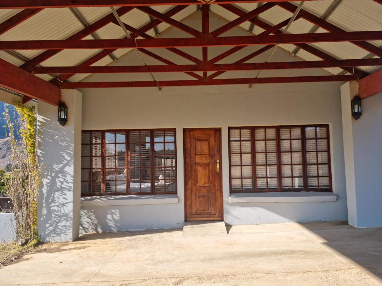 Apartament Dynasty Red Mountain Ranch Clarens Zewnętrze zdjęcie