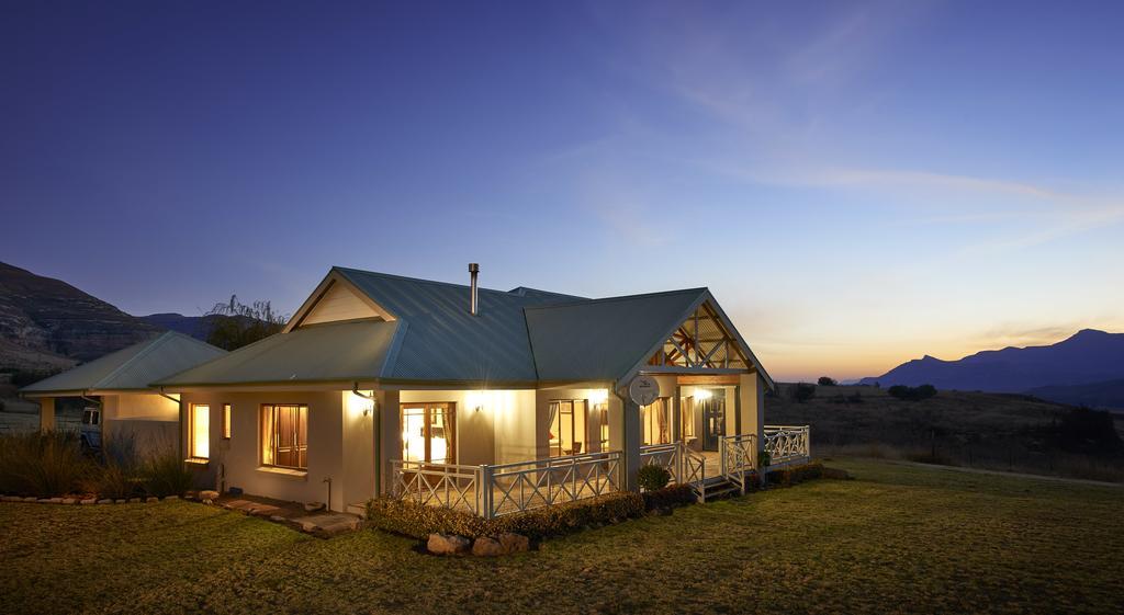 Apartament Dynasty Red Mountain Ranch Clarens Zewnętrze zdjęcie