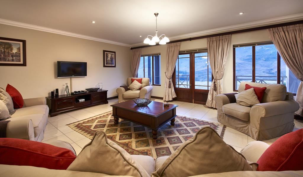 Apartament Dynasty Red Mountain Ranch Clarens Zewnętrze zdjęcie