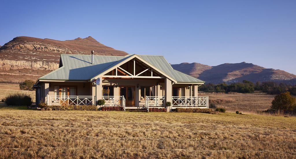 Apartament Dynasty Red Mountain Ranch Clarens Zewnętrze zdjęcie
