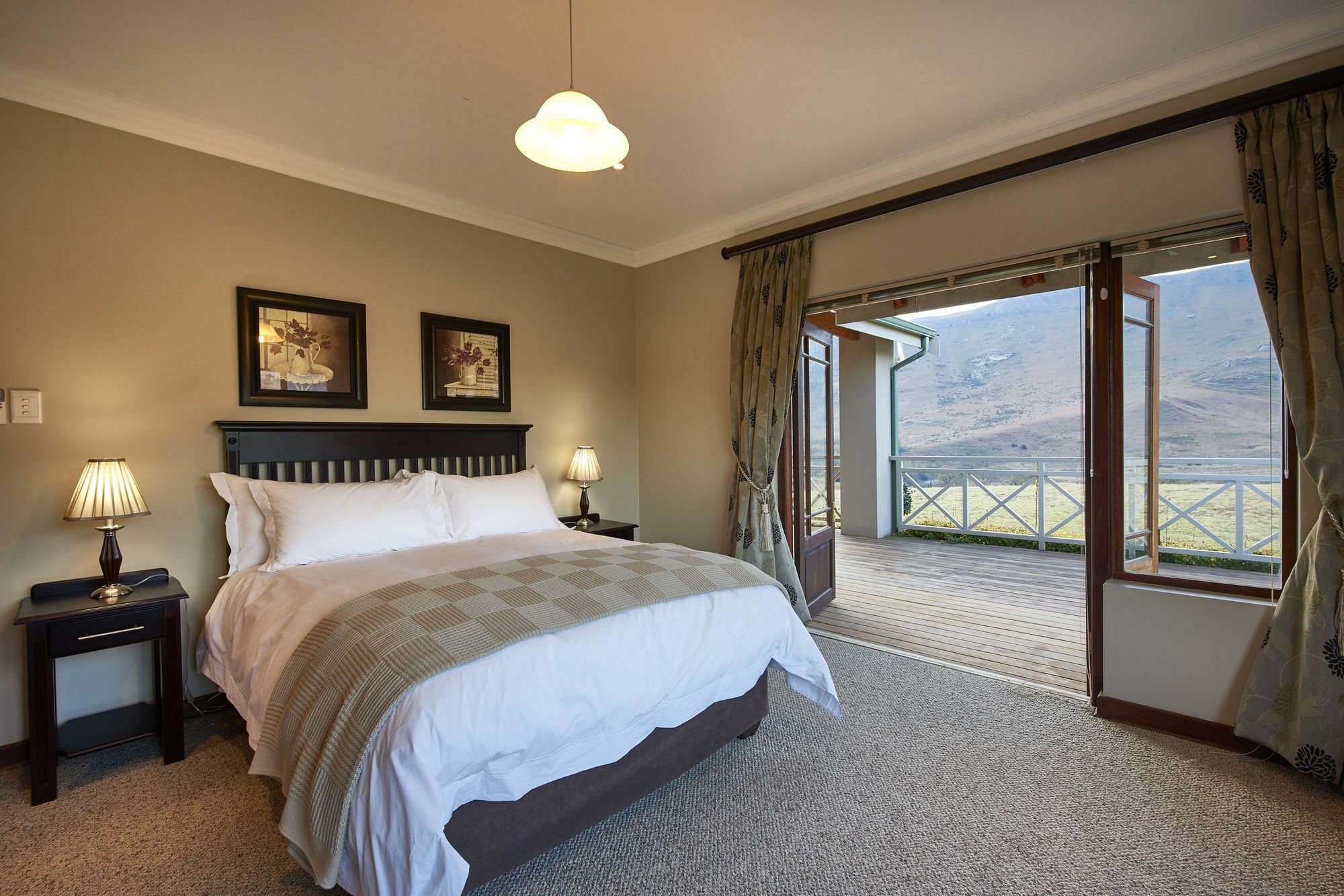 Apartament Dynasty Red Mountain Ranch Clarens Zewnętrze zdjęcie